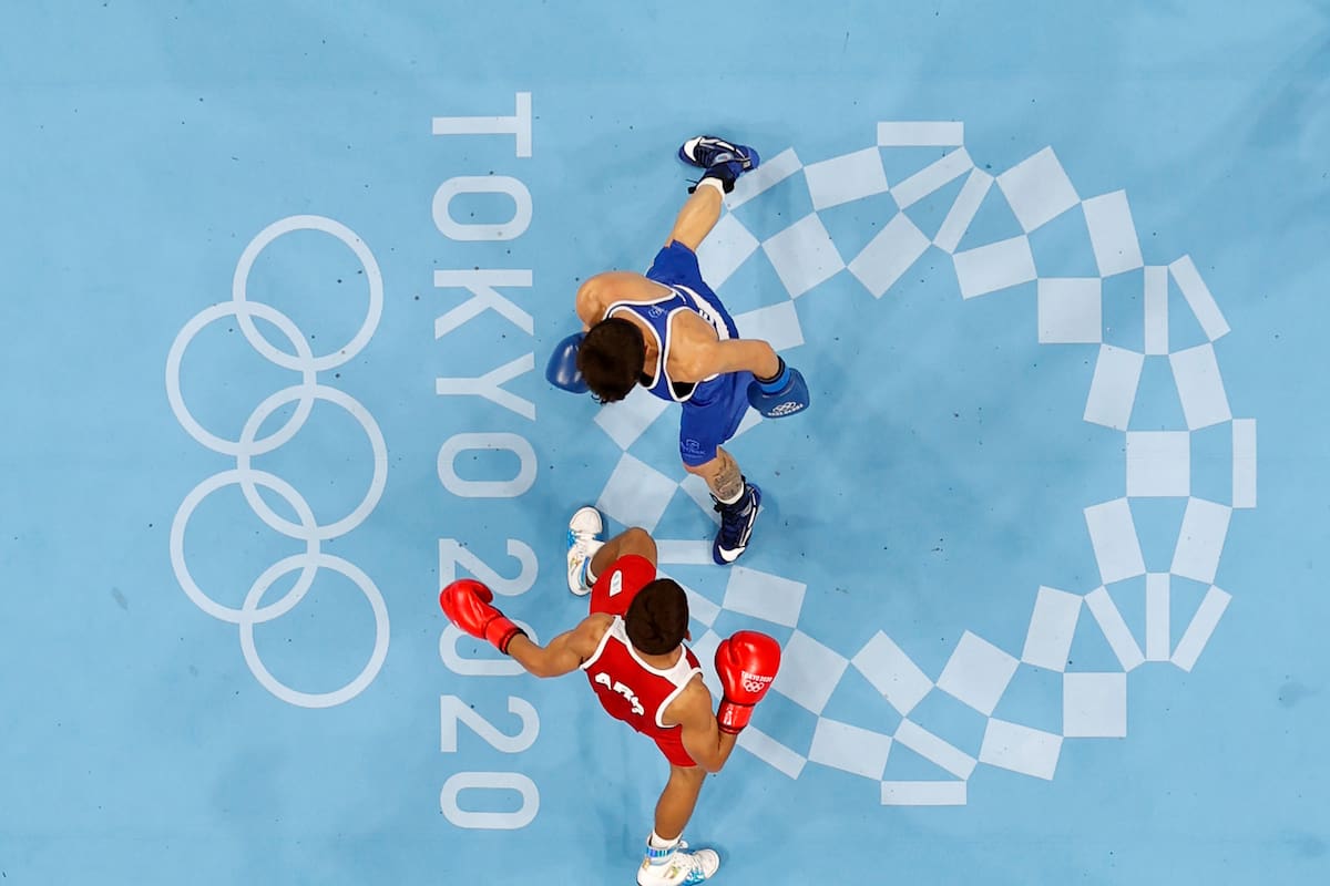 Argentina no tendrá representantes en el boxeo olímpico de París