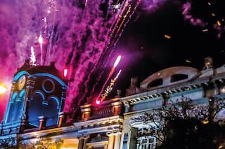 Un concurso fotográfico busca captar la belleza de los paisajes nocturnos de la Argentina