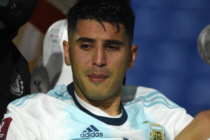 Argentina-Paraguay: Eliminatorias del Mundial Qatar 2022.