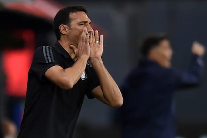 Argentina-Paraguay: Eliminatorias del Mundial Qatar 2022.