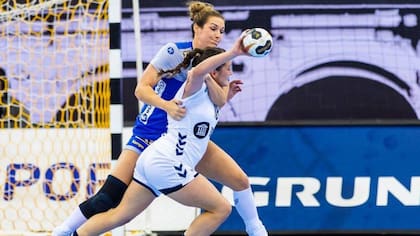 Argentina perdió ante Suecia