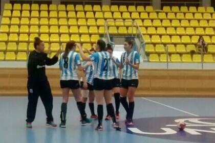 Argentina perdió ante Brasil en su último test en Europa