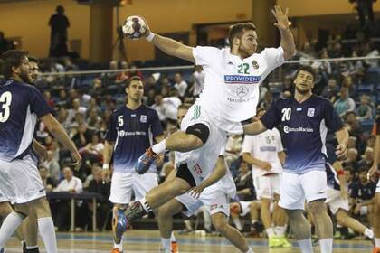 Argentina perdió ante Hungría B