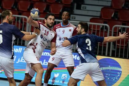 Argentina perdió ante Qatar en Doha