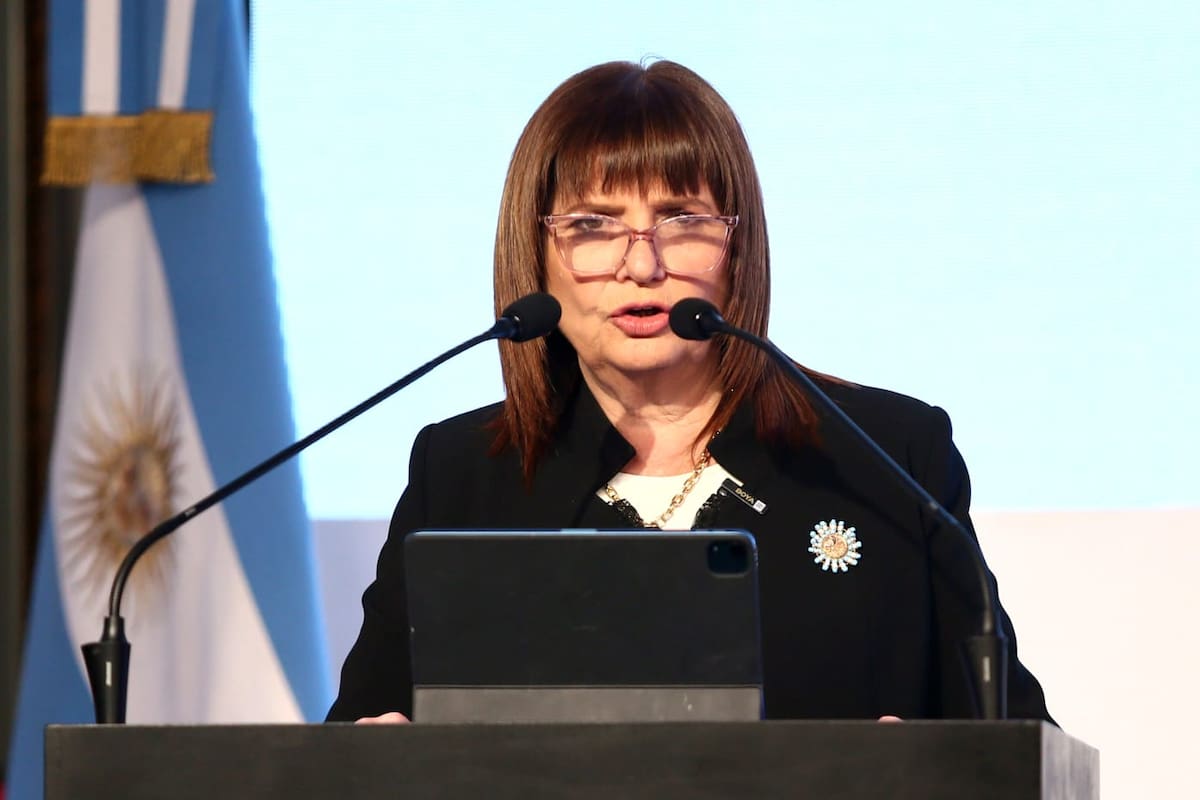 Argentina: Perspectivas Económicas y Políticas | 2023. Patricia Bullrich.
Council of the Americas. Americas Society.