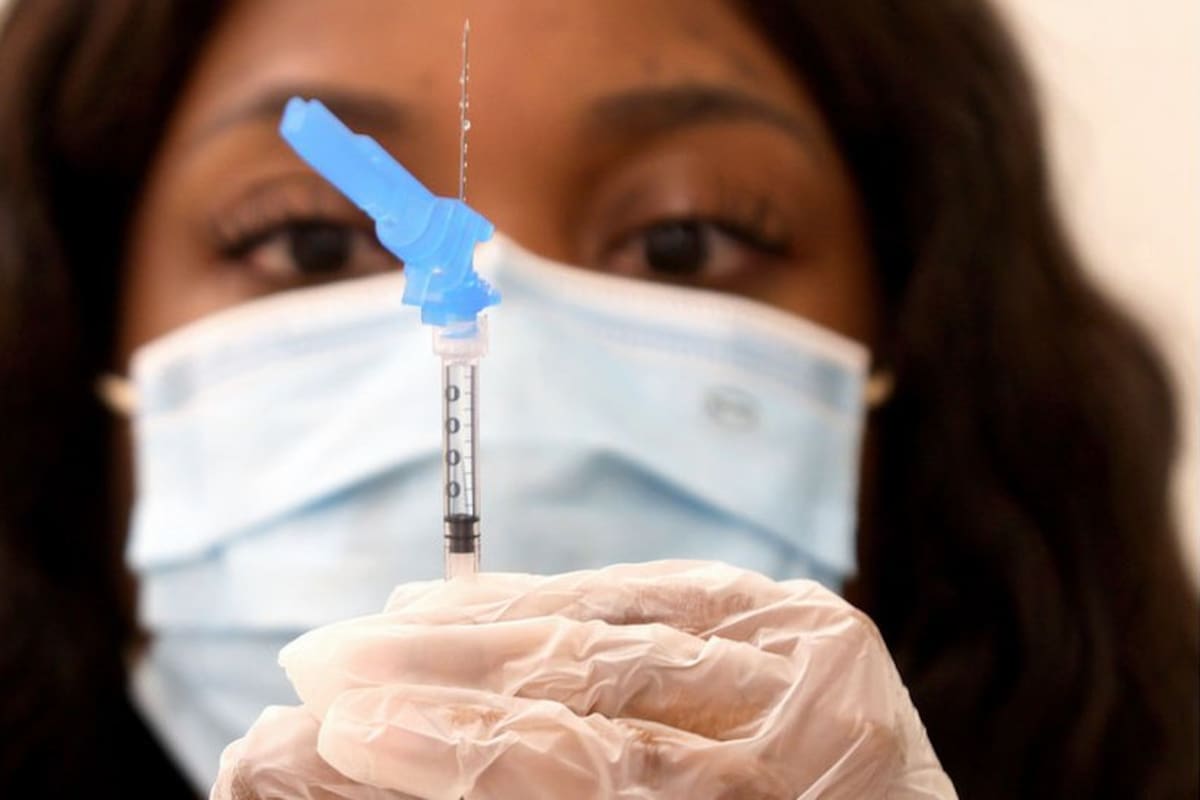 Argentina presenta uno de los ritmos más bajos de vacunación de la región