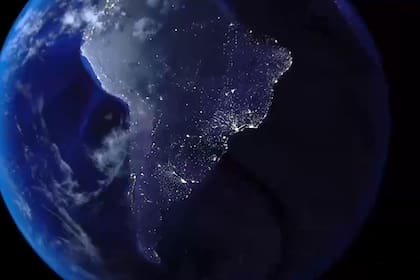 El video "Argentina, que país de mierda"