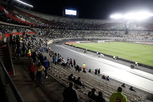 Argentina recibirá a Uruguay el próximo domingo en el Monumental y ya se agotaron las entradas