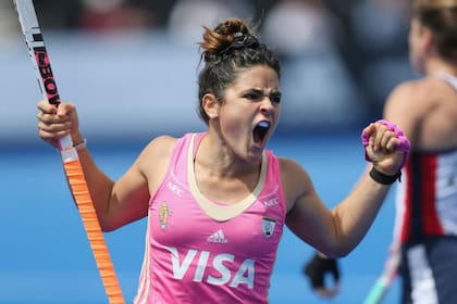 Argentina rugió ante Estados Unidos