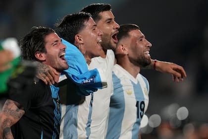 Argentina se clasifica al Mundial 2026 tras el empate 0-0 entre Bolivia y Uruguay