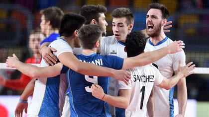 Argentina se consagró campeón del mundo