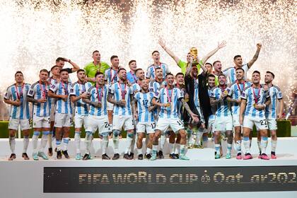 Argentina se consagró campeón del mundo en Qatar 2022