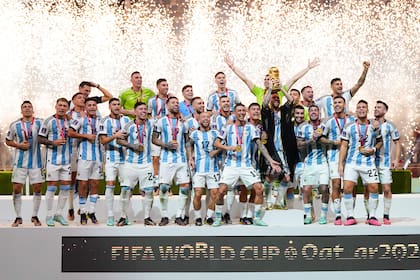Argentina se consagró campeón del mundo en Qatar 2022
