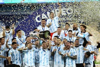 Cuánto sabés sobre la Copa América