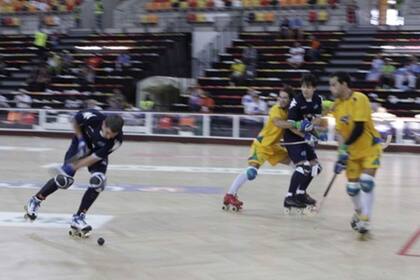 Argentina se quedó con el clásico sudamericano