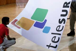 El Gobierno eliminó al canal venezolano Telesur de la grilla de la Televisión Digital Abierta