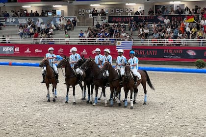 Argentina será sede de la quinta edición del Mundial de Horseball