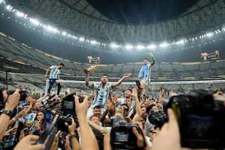 Argentina, sin Finalissima ni amistosos a la vista, complica su preparación para el Mundial