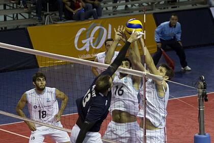 Argentina sumó su segunda victoria