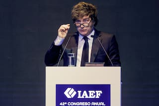 Argentina: tercer viaje a Israel del presidente argentino Javier Milei