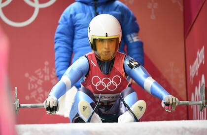 Argentina terminó los Juegos de Pyeongchang