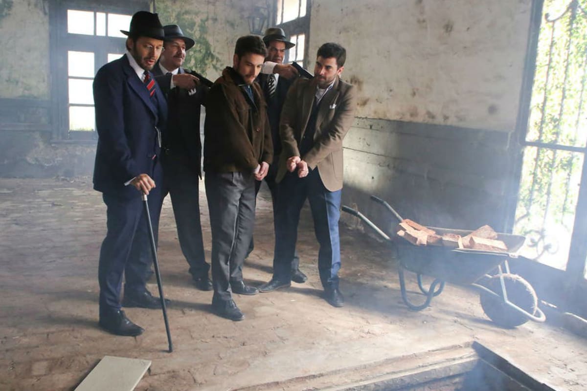 Argentina, tierra de amor y venganza cerró su ¿primera temporada? con varios momentos impactantes