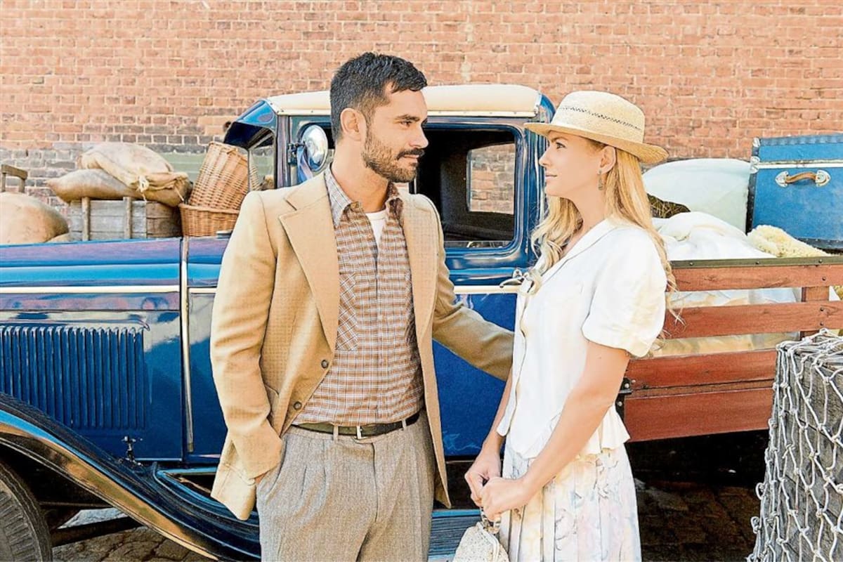 Argentina, Tierra de amor y venganza, la nueva apuesta de El Trece, mantiene el misterio estricto sobre el desarrollo de la historia