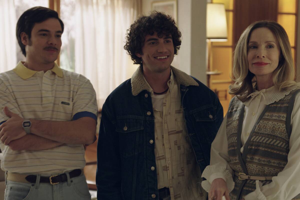 Argentina, tierra de amor y venganza, segunda temporada