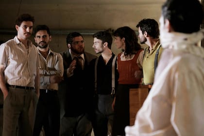 La banda es uno de los mayores atractivos de la historia