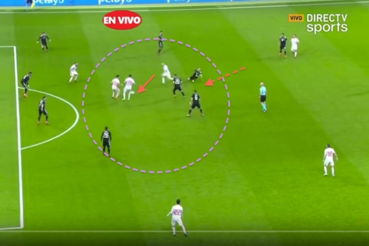 Argentina tuvo problemas con el doble 5 Biglia-Mascherano ante España; el volante central es un puesto que ofrece dudas de cara al Mundial