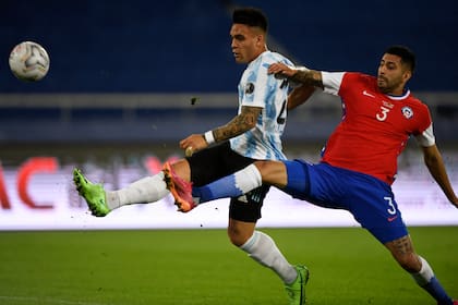 Argentina visita a Chile este jueves en el duelo correspondiente a la fecha 15 de las eliminatorias sudamericanas