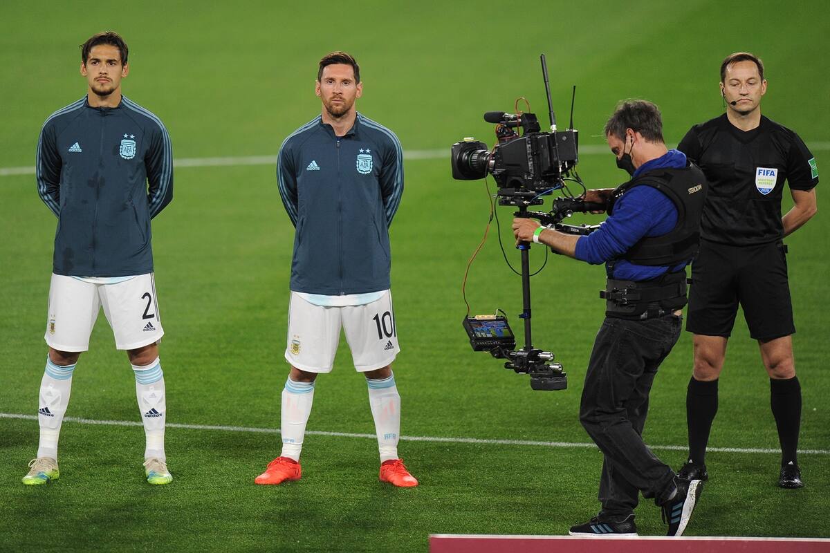 Argentina vs Ecuador