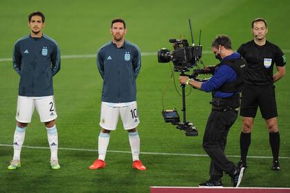 Argentina vs Ecuador