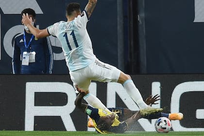 Argentina vs Ecuador