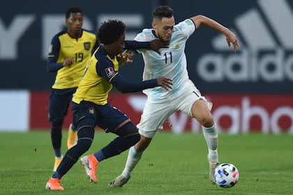 Argentina vs Ecuador