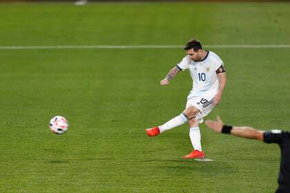 Argentina vs Ecuador