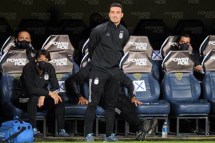 Argentina vs Ecuador