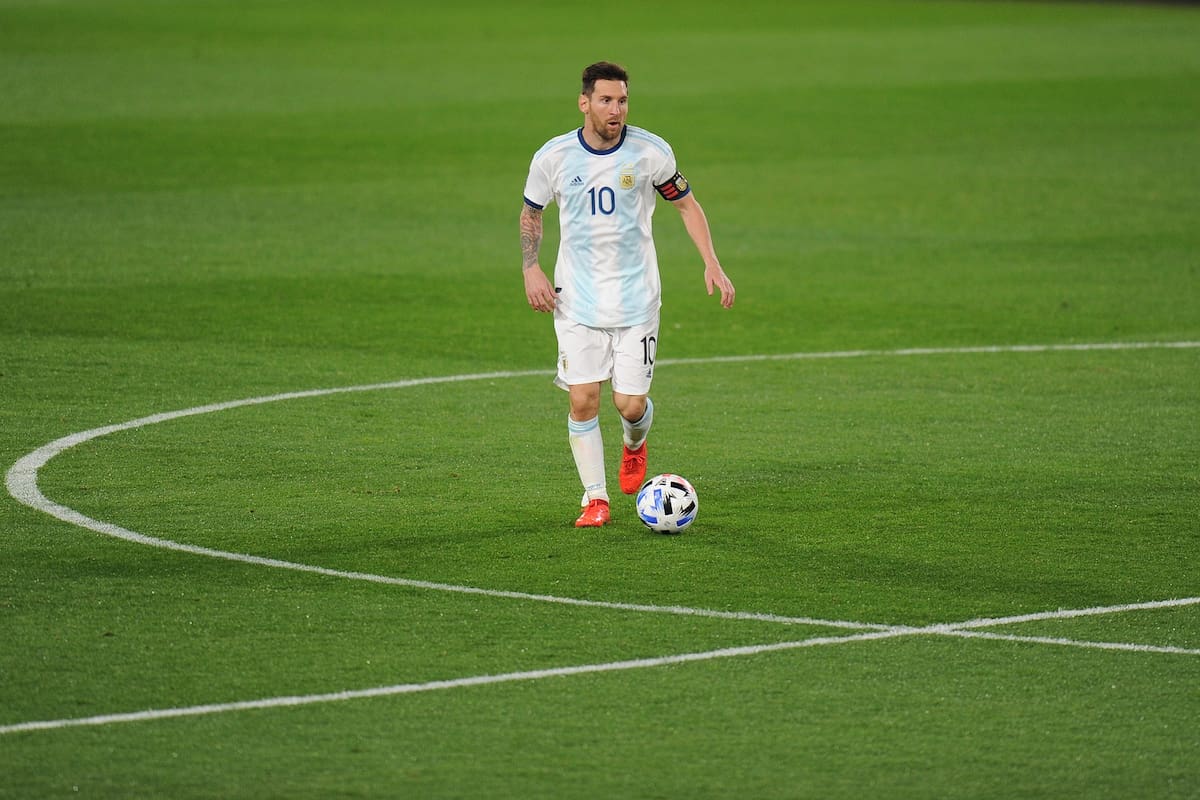Argentina vs Ecuador