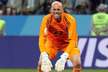 Argentina vs. Croacia