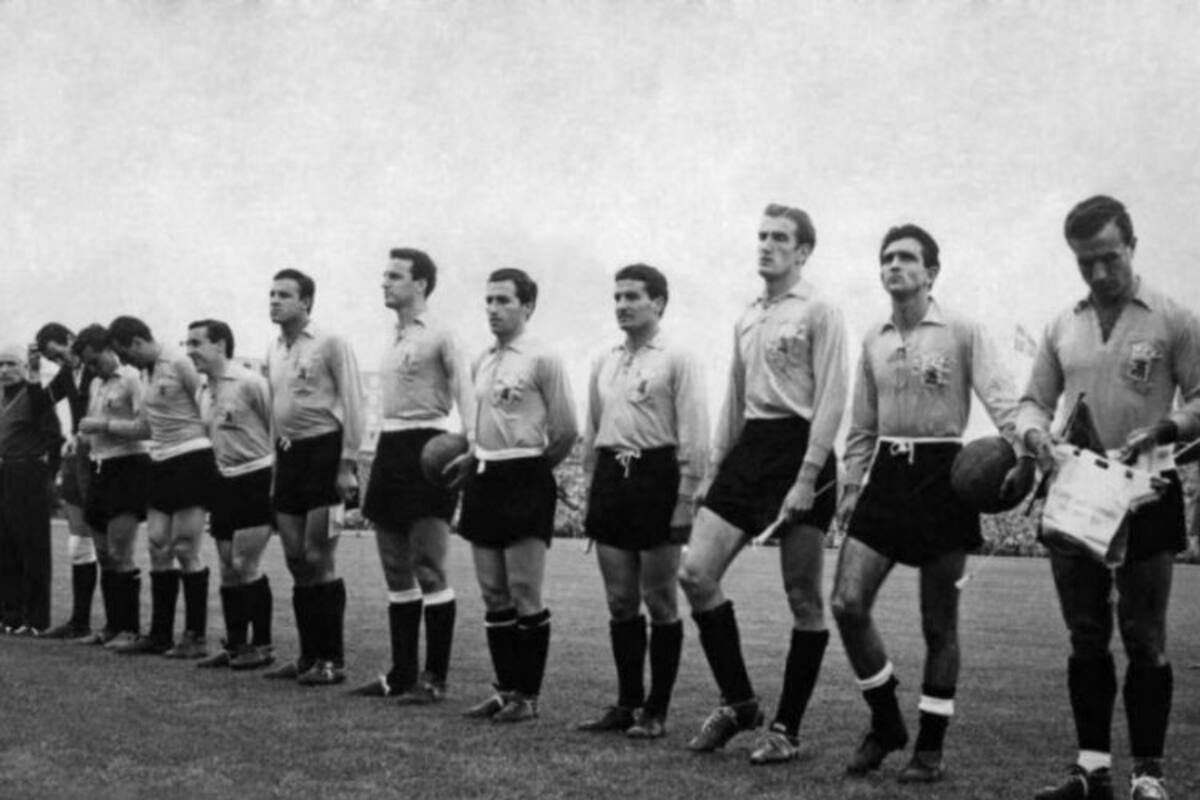 Argentina vs Alemania