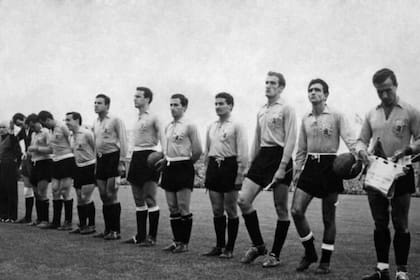 Argentina vs Alemania