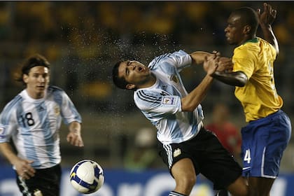 Argentina vs Brasil, la historia reciente de partidos no ofrece muchas esperanzas