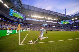 En Fotos: las mejores imágenes para revivir los 16vos del mundial