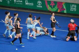 Panamericanos. Adiós, trauma: las Leonas ganaron el oro y están en Tokio 2020