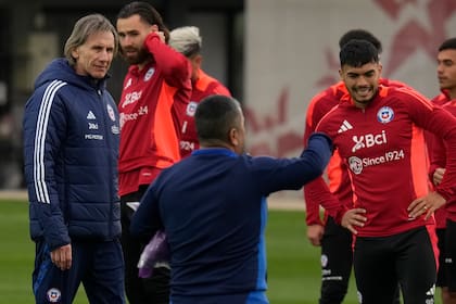 Argentina vs. Chile, por la séptima fecha de la eliminatoria sudamericana; se juega a las 21 hs local, 20 hs EST, 19 hs CST.