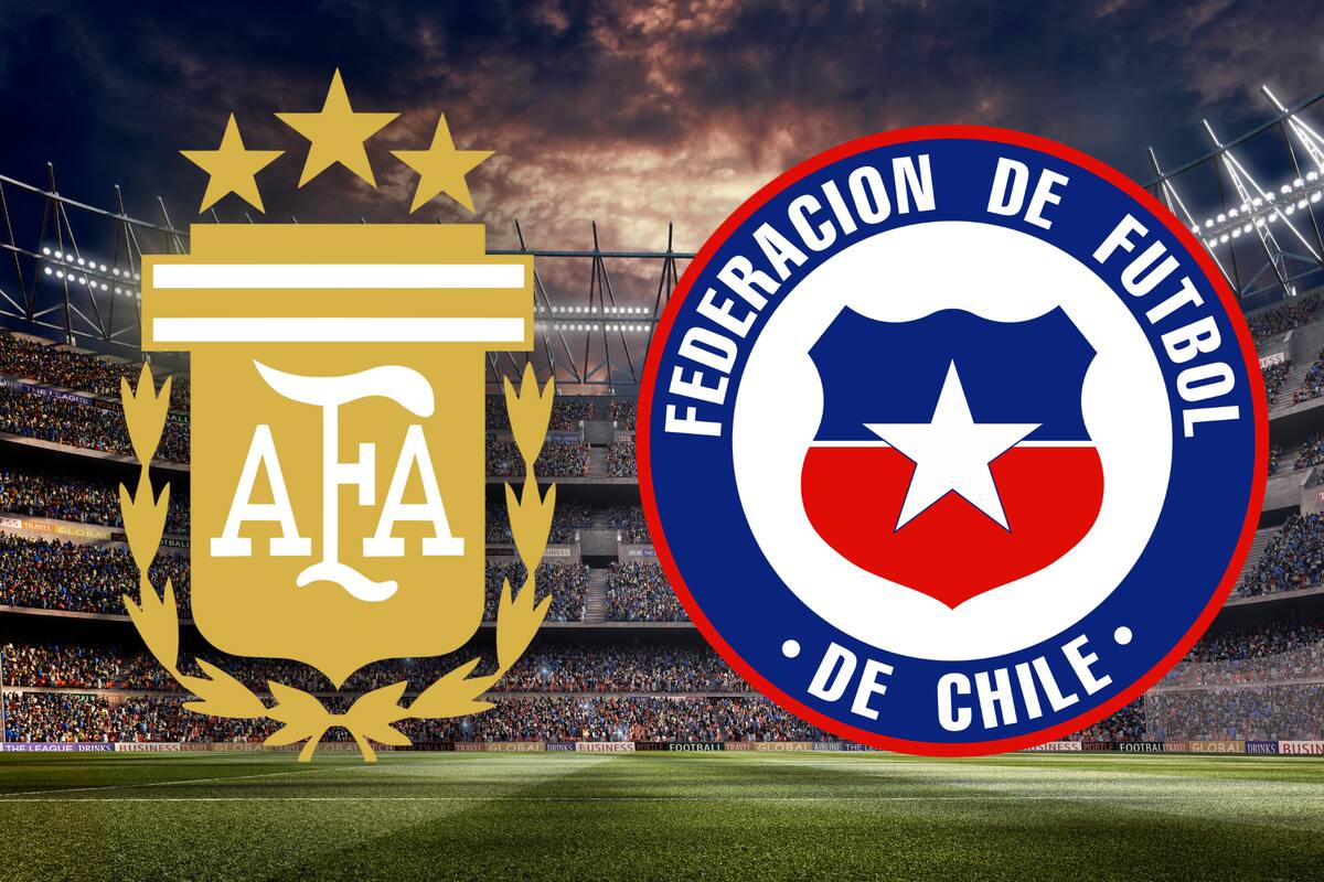 Argentina vs. Chile, por la séptima fecha de la eliminatoria sudamericana; se juega a las 21 hs local, 20 hs EST, 19 hs CST.