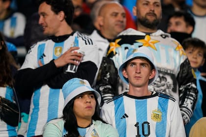 Argentina vs Ecuador Eliminatorias para el mundial 2024
Estadio de River Plate