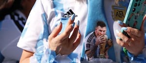 El mundo está contra la Argentina, o la Argentina tiene un problema con el mundo