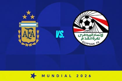 Argentina vs. Egipto por el Mundial 2026: día, hora y cómo seguir online