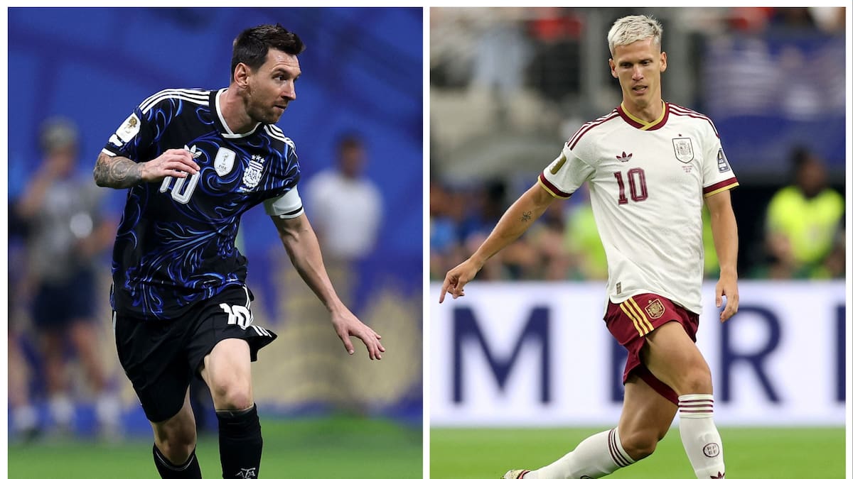 Argentina vs. España, EN VIVO por el Mundial 2026: hora, TV y las formaciones